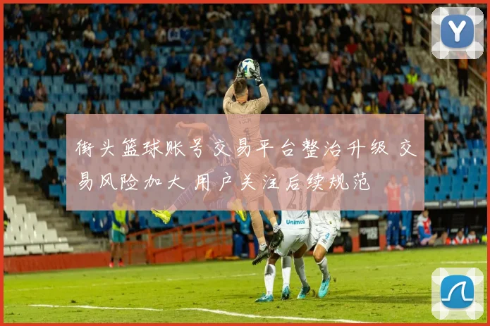 街头篮球账号交易平台整治升级 交易风险加大 用户关注后续规范